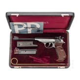 Walther, Mod. PP Sport, in Schatulle