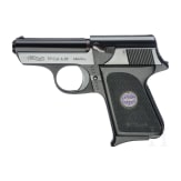 Walther Ulm, Mod. TP