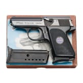 Walther, Mod. TP, im Karton