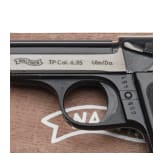 Walther, Mod. TP, im Karton