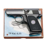 Walther, Mod. TP, im Karton