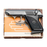 Walther, Mod. TPH, im Karton