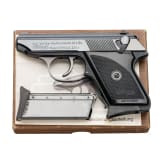 Walther, Mod. TPH, im Karton