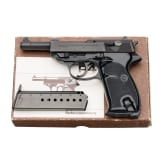 Walther, Mod. P 4, im Karton