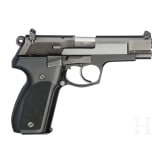 Walther, Mod. P 88, mit Austauschlauf, im Karton