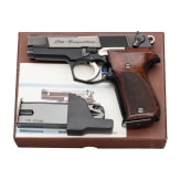 Walther, Mod. P 88 "Competition", im Karton