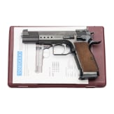 Tanfoglio, Mod. Match, im Koffer