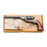 Hege-Uberti, Mod. 1872 Open Top Conversion, im Karton