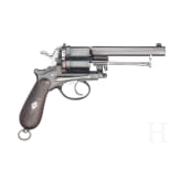 Infanterie Offiziersrevolver, Mod. 1872, Gasser-Kropatschek