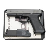Glock, Mod. 17 Gen. 1, in Box