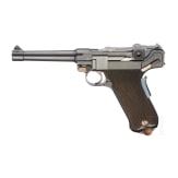 Nedbal-Luger im Kal. .45Auto