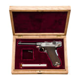 Nedbal-Luger im Kal. .45Auto