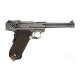 Nedbal-Luger im Kal. .45Auto