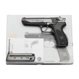 Steyr, Mod. GB, im Karton