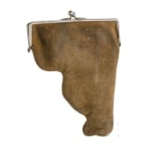 Witold-Chylewski-Einhandpistole, in Tasche