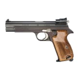 Sportpistole SIG P 210-6