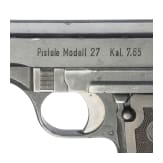 CZ, Mod. 27