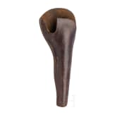 Colt, Mod. 1860 Army, im Holster