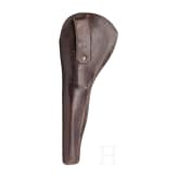 Colt, Mod. 1860 Army, im Holster