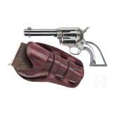 Colt SAA, Mod. 1873, mit Holster