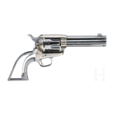 Colt SAA, Mod. 1873, mit Holster