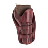 Colt SAA, Mod. 1873, mit Holster