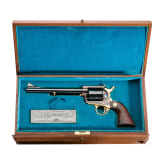 Colt SAA, Mod. Trailblazer, im Schaukasten