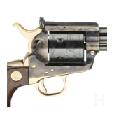 Colt SAA, Mod. Trailblazer, im Schaukasten
