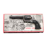 Colt, Mod. Single Action Army, 2. Gen., Postwar, mit Karton