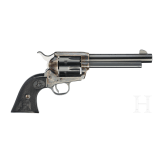 Colt, Mod. Single Action Army, 2. Gen., Postwar, mit Karton