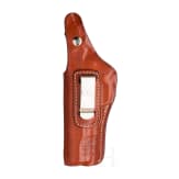 Colt Mk IV Series '80, Gold Cup National Match, mit Holster
