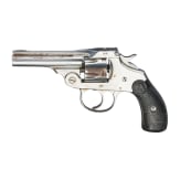 Iver Johnson's Top Break Revolver