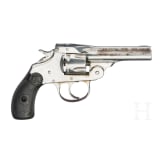 Iver Johnson's Top Break Revolver