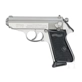 Interarms PPK/S (Stainless)