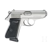 Interarms PPK/S (Stainless)