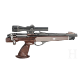Remington Mod. XP-100, mit ZF