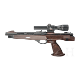 Remington Mod. XP-100, mit ZF