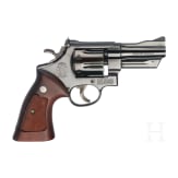 Smith & Wesson, Mod. 27-2, im Kasten