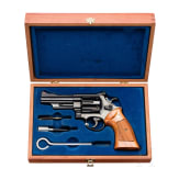 Smith & Wesson Mod. 29-2, "The .44 Magnum", im Kasten