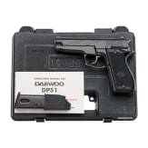S&uuml;dkorea - Daewoo, Mod. DP 51, im Koffer