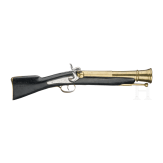 Perkussions-Tromblon, L&uuml;ttich, um 1850