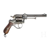 A. Francotte System Gasser, Li&egrave;ge, um 1875