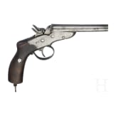 Nagant-Remington-Gendarmeriepistole, Mod. 1877