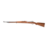 Gewehr Mod. 1908, DWM, mit Bajonett