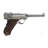 Parabellum Mod. 1900, DWM, 1. Modell