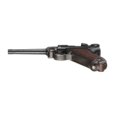 Parabellum Mod. 1900, DWM, 1. Modell