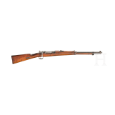 Karabiner, Mauser Chileno Modelo 1895, DWM