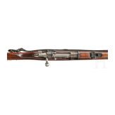 Karabiner, Mauser Chileno Modelo 1895, DWM