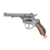 Marinerevolver Mod. 1871/82