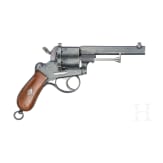 Marinerevolver Mod. 1871/82